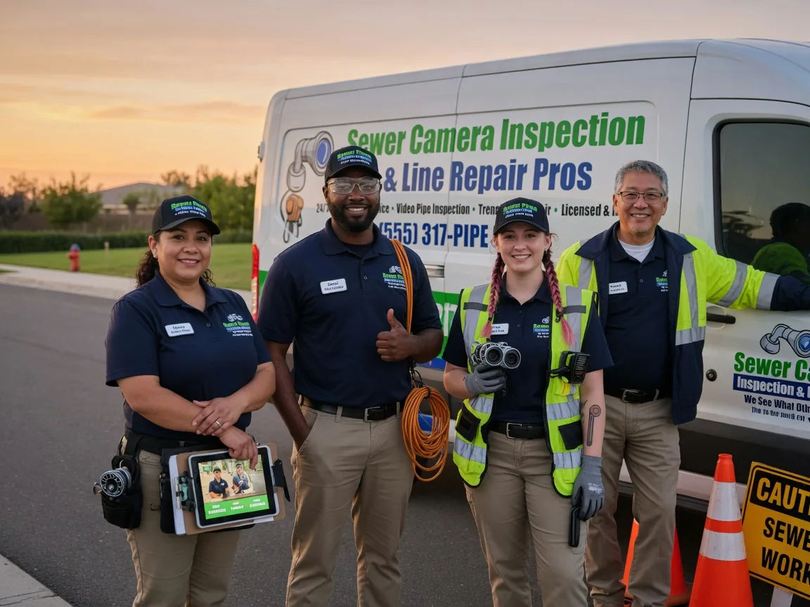 Sewer Line Repair company in Inwood, WV